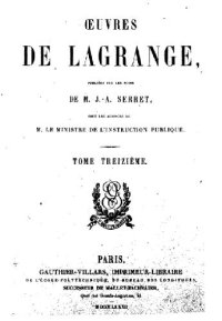 cover of the book Oeuvres