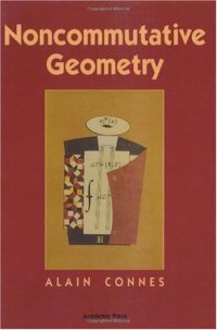 cover of the book Noncommutative geometry