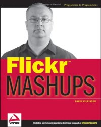 cover of the book Flickr Mashups