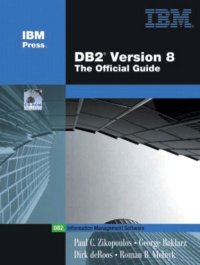 cover of the book DB2 Version 8: The Official Guide