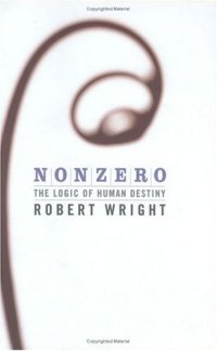 cover of the book Nonzero: The Logic of Human Destiny