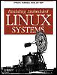 cover of the book Building Embedded Linux Systems