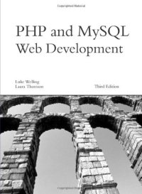 cover of the book PHP And MySQL Web Development