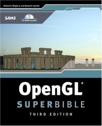 cover of the book OpenGL Superbible