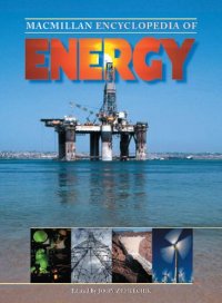 cover of the book MacMillan Encyclopedia of Energy