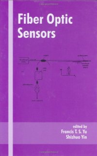 cover of the book Fiber Optic Sensors