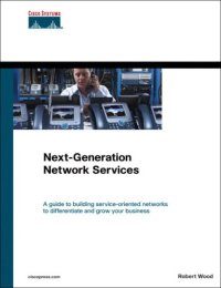 cover of the book Next-Generation Network Services