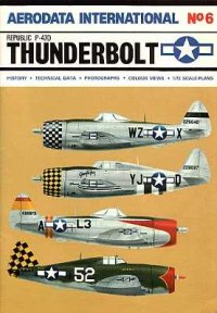 cover of the book Republic P-47D