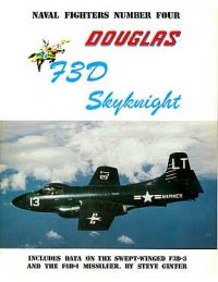 cover of the book Douglas F3D Skyknight