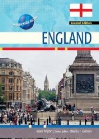 cover of the book England (Modern World Nations)