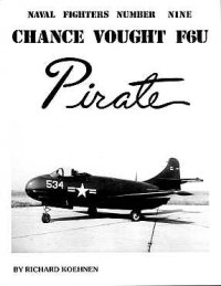 cover of the book Chance Vought F6U Pirate