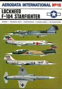 cover of the book Lockheed F-104 Starfighter