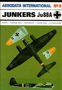 cover of the book Junkers Ju-88A