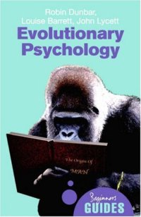 cover of the book Evolutionary Psychology: A Beginner's Guide (Beginner's Guides)