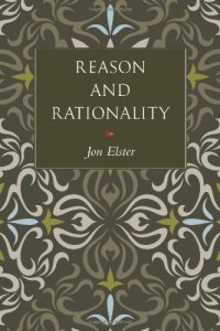 cover of the book Reason and Rationality