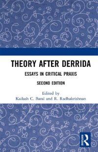 cover of the book Theory after Derrida: Essays in Critical Praxis