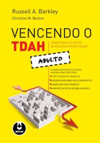 cover of the book Vencendo o TDAH Adulto