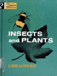 cover of the book Insects and Plants