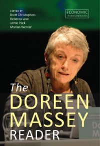 cover of the book The Doreen Massey Reader