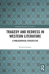 cover of the book Tragedy and Redress in Western Literature: A Philosophical Perspective