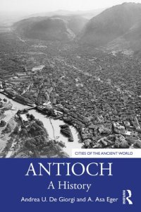 cover of the book Antioch: A History