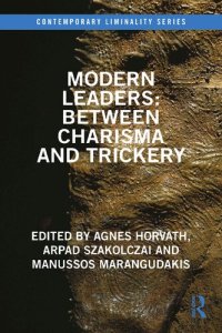 cover of the book Modern Leaders: Between Charisma and Trickery