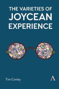 cover of the book The Varieties of Joycean Experience