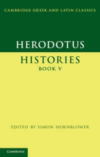 cover of the book Herodotus Histories Book V