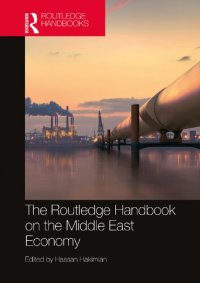 cover of the book The Routledge Handbook on the Middle East Economy