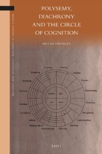 cover of the book Polysemy, Diachrony, and the Circle of Cognition