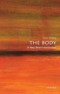 cover of the book The Body: A Very Short Introduction