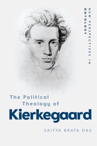 cover of the book The Political Theology of Kierkegaard