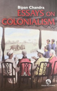 cover of the book Essays on Colonialism