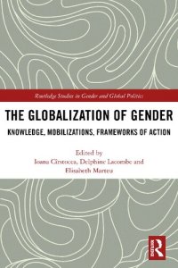 cover of the book The Globalization of Gender: Knowledge, Mobilizations, Frameworks of Action