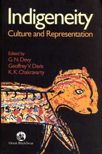 cover of the book Indigeneity