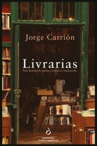 cover of the book Livrarias