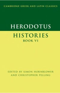 cover of the book Herodotus: Histories Book VI