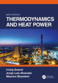 cover of the book Thermodynamics and Heat Power