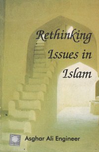 cover of the book Rethinking Issues in Islam