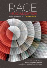 cover of the book Race and Racialization: Essential Readings