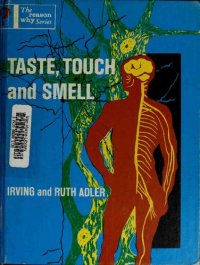 cover of the book Taste, Touch and Smell