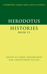 cover of the book Herodotus Histories Book VI