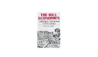 cover of the book The Rice Economies: Technology and Development in Asian Societies