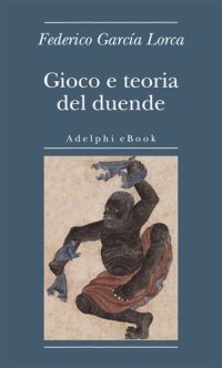 cover of the book Gioco e teoria del duende