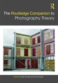 cover of the book The Routledge Companion to Photography Theory