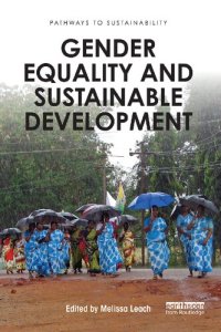 cover of the book Gender Equality and Sustainable Development