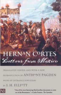 cover of the book Letters from Mexico