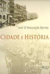 cover of the book Cidade e História