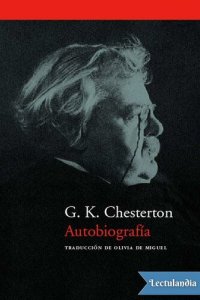 cover of the book Autobiografía