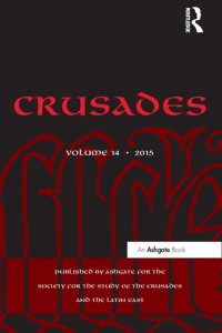 cover of the book Crusades